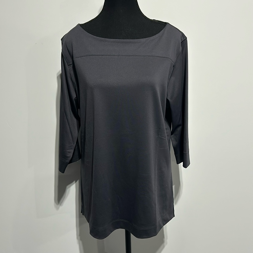 3/4 Sleeve Golf Shirt